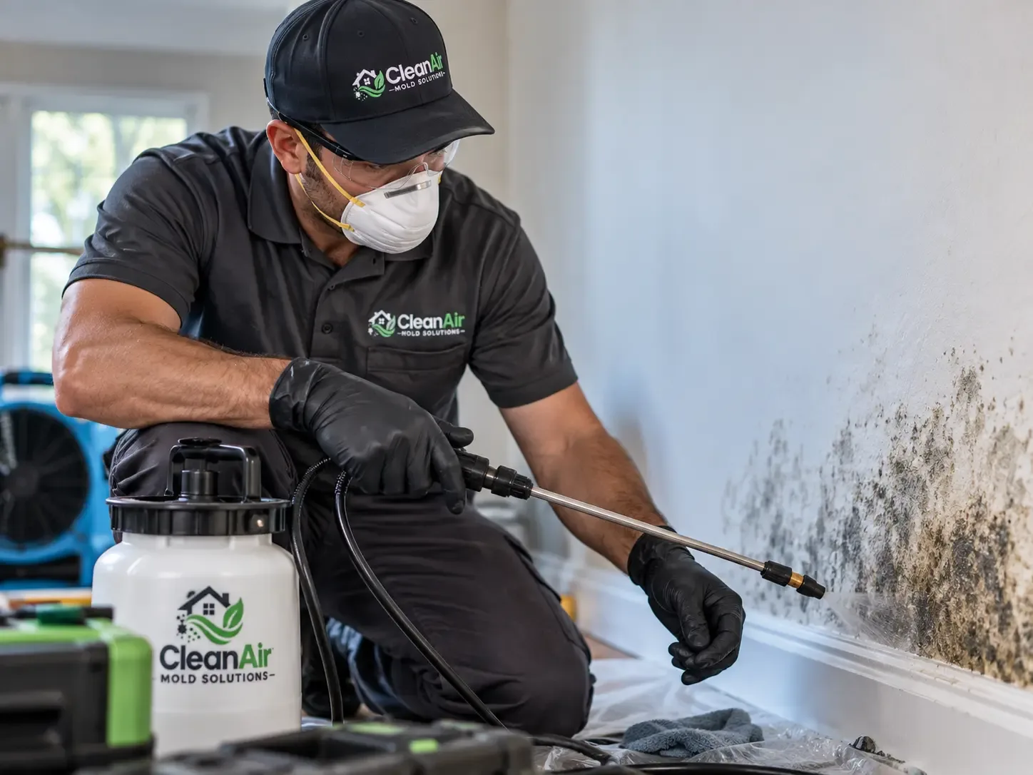 Why choose Mold Remediation in Flatonia, TX